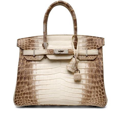 hermes birkin 30 himalayan crocodile price|Hermes himalayan bag price.